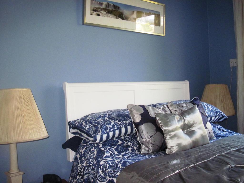 Shrubdown Bed and Breakfast Freshford Rum bild