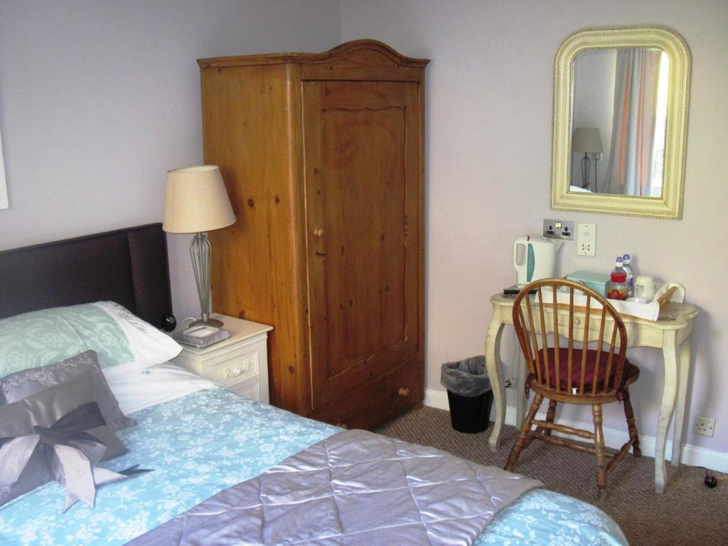 Shrubdown Bed and Breakfast Freshford Rum bild