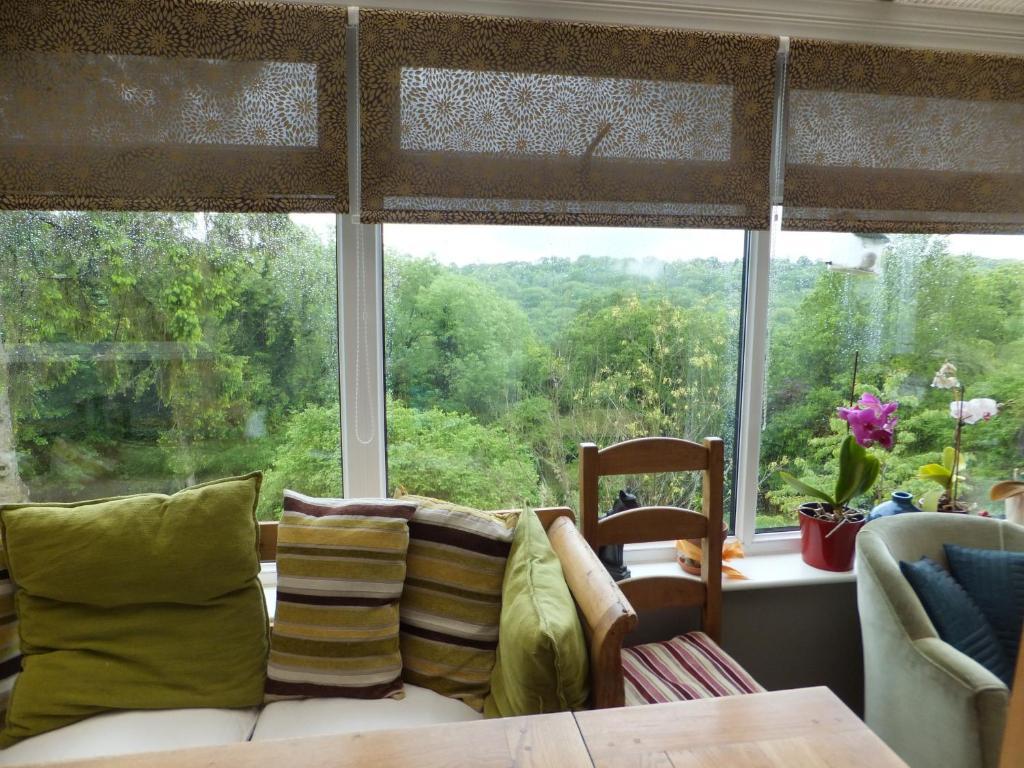 Shrubdown Bed and Breakfast Freshford Exteriör bild
