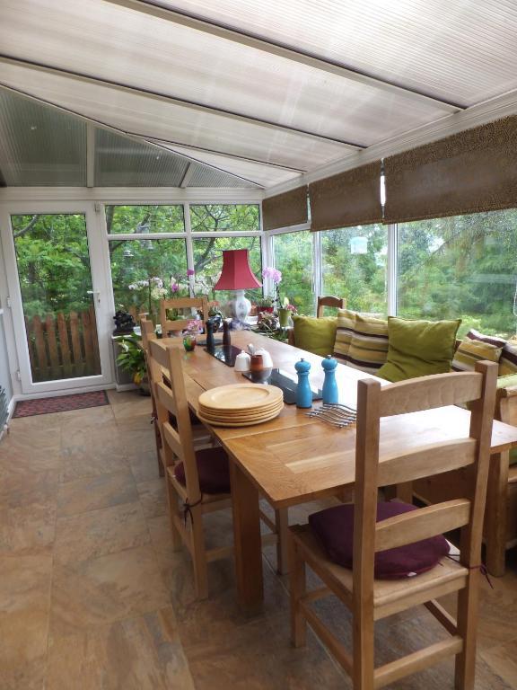 Shrubdown Bed and Breakfast Freshford Exteriör bild