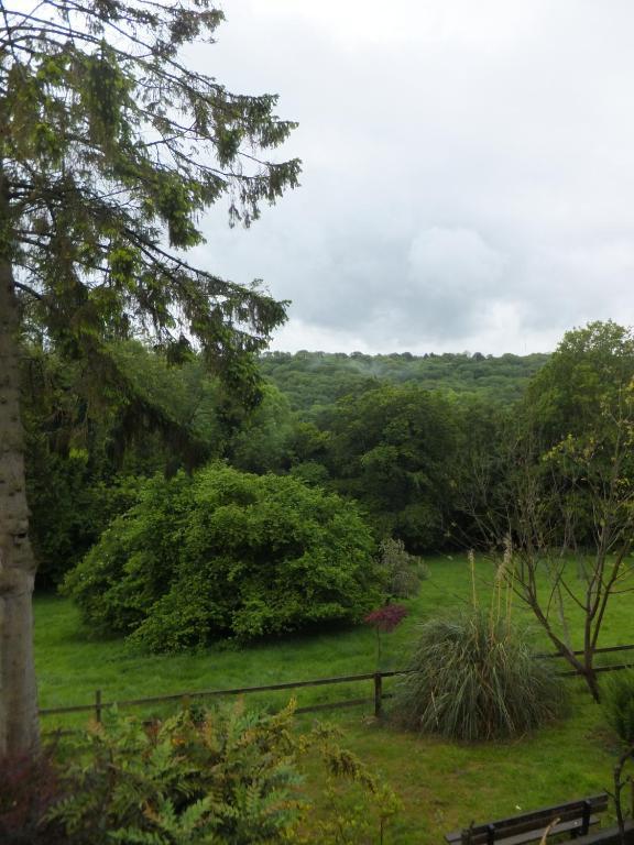Shrubdown Bed and Breakfast Freshford Exteriör bild
