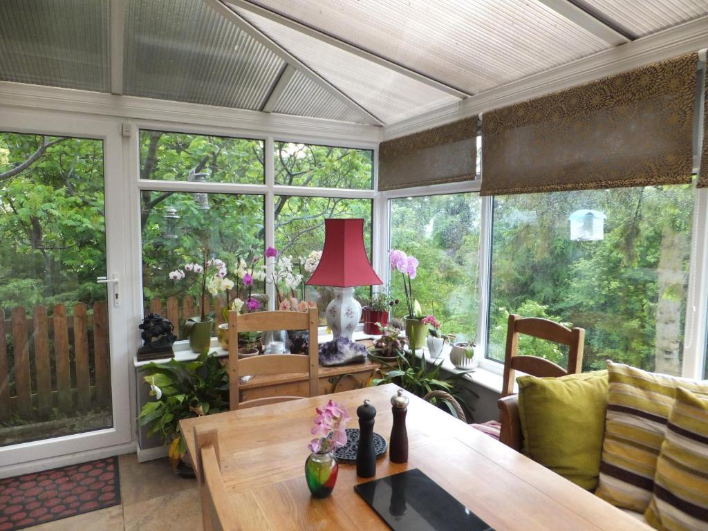 Shrubdown Bed and Breakfast Freshford Exteriör bild
