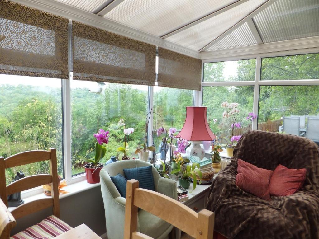 Shrubdown Bed and Breakfast Freshford Exteriör bild
